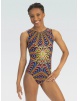Whispering flame competition leotard 9609